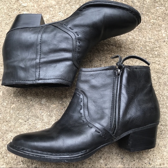 giani bernini black boots